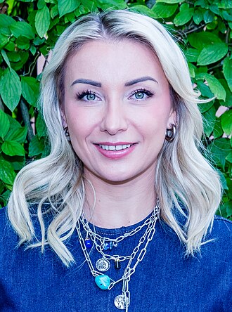 Anna-Carina Woitschack als Anna-Carina Woitschack