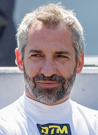Timo Glock als Timo Glock